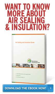 Air Sealing and Insulation Ebook